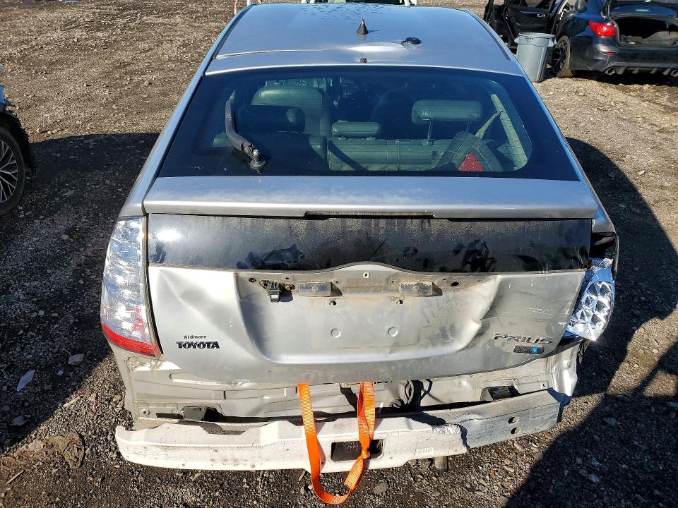 Продажа на аукционе авто 2008 Toyota Prius, vin: JTDKB20U483457941, номер лота: 57383106