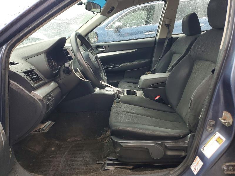 Продажа на аукционе авто 2014 Subaru Legacy, vin: 4S3BMBA68E3010955, номер лота: 58473756