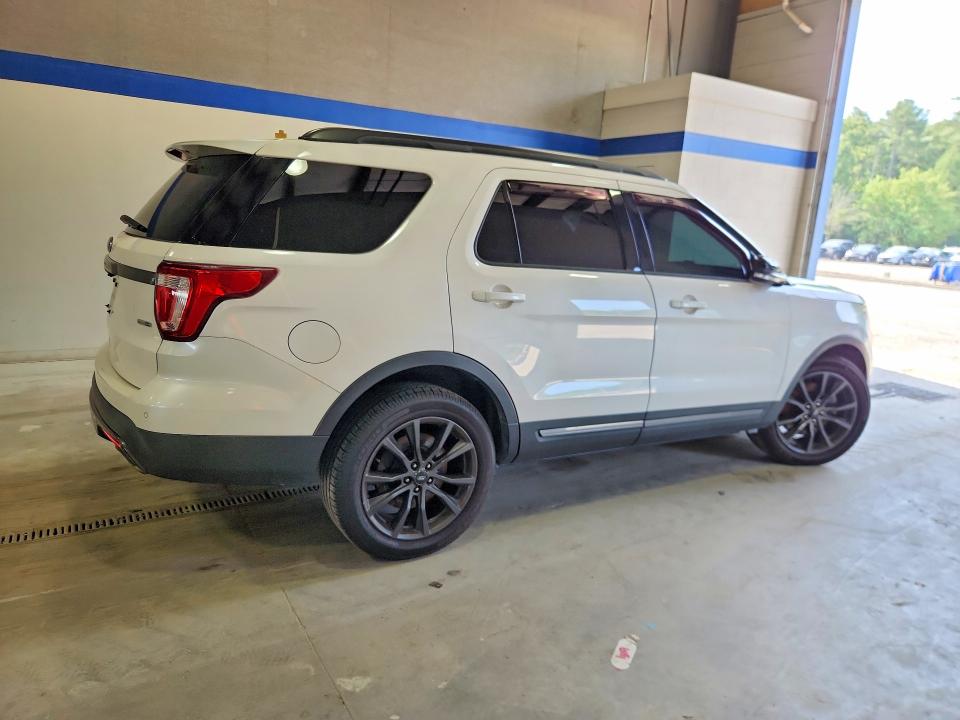 Aukcja sprzedaży 2017 Ford Explorer, vin: 1FM5K8DH5HGE17689, numer aukcji: 57811686