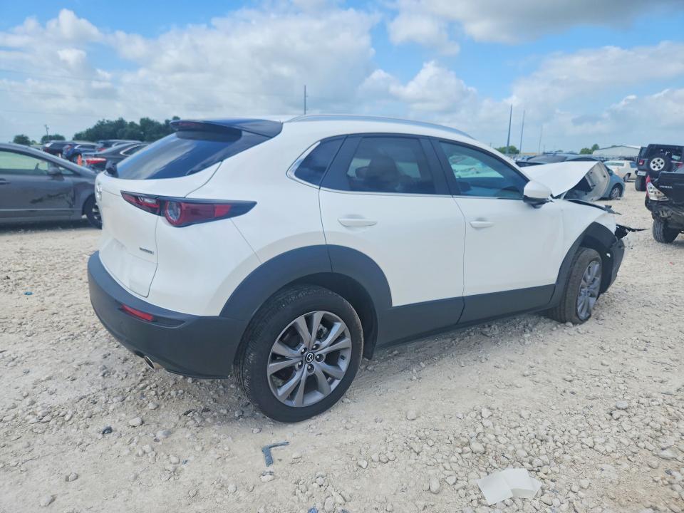 58023626 :رقم المزاد ، 3MVDMBCM3SM773415 vin ، 2025 Mazda Cx-30 مزاد بيع
