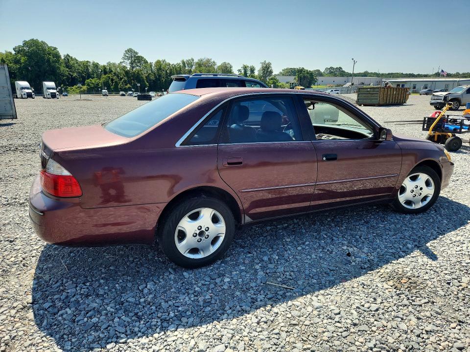 Aukcja sprzedaży 2004 Toyota Avalon, vin: 4T1BF28B04U391038, numer aukcji: 59577516