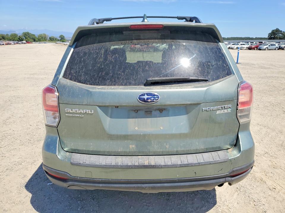 Продажа на аукционе авто 2017 Subaru Forester, vin: JF2SJAECXHH466449, номер лота: 58998546