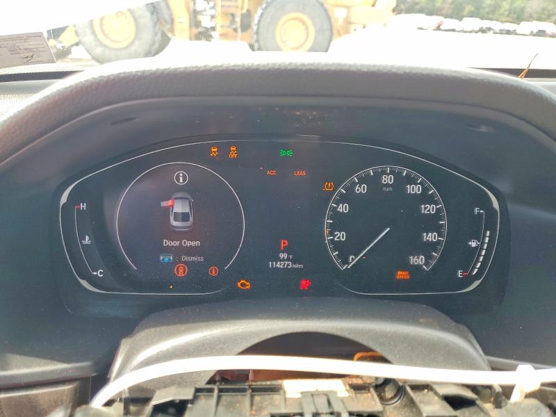 Продажа на аукционе авто 2018 Honda Accord, vin: 1HGCV1F56JA106019, номер лота: 57060386