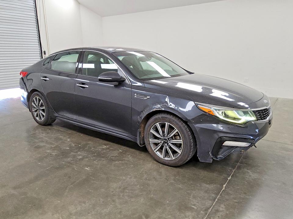 57484346 :رقم المزاد ، 5XXGT4L32KG299463 vin ، 2019 Kia Optima مزاد بيع