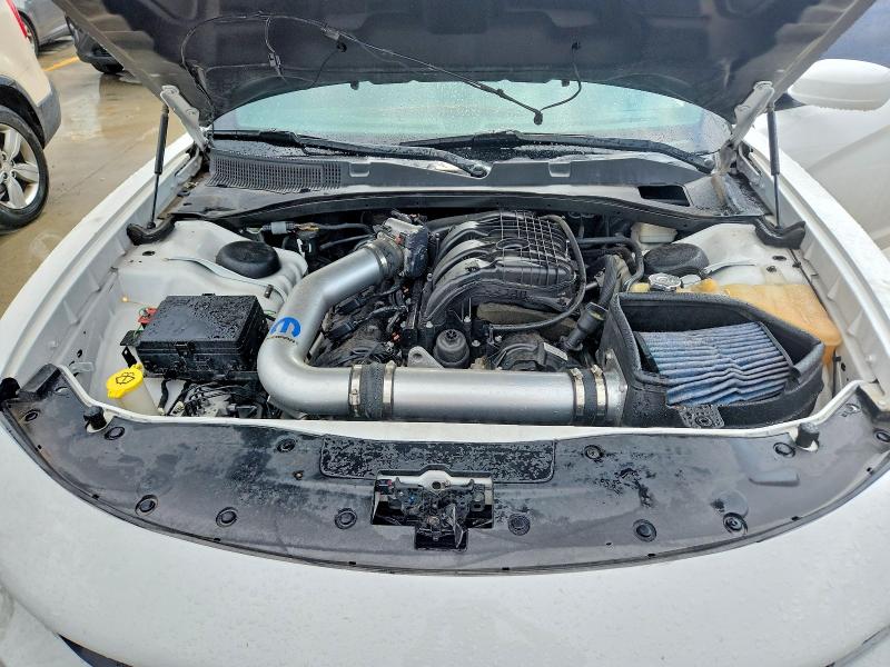 2015 Dodge Charger მანქანა იყიდება აუქციონზე, vin: 2C3CDXHG5FH754550, აუქციონის ნომერი: 58067656
