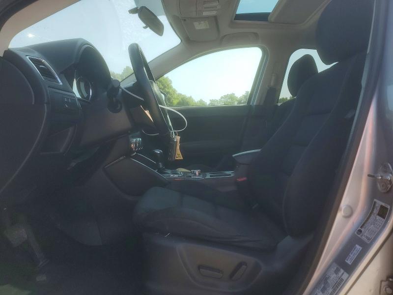 58416566 :رقم المزاد ، JM3KE4CY6G0641917 vin ، 2016 Mazda Cx-5 مزاد بيع