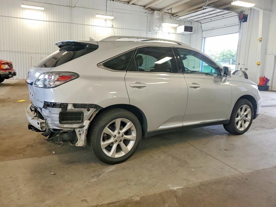 Aukcja sprzedaży 2010 Lexus Rx, vin: 2T2ZK1BA2AC031895, numer aukcji: 56261986