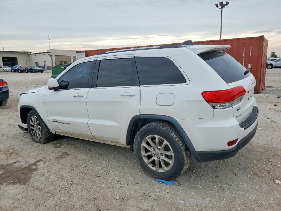 Продажа на аукционе авто 2015 Jeep Grand Cherokee, vin: 1C4RJFAG2FC209203, номер лота: 56453466