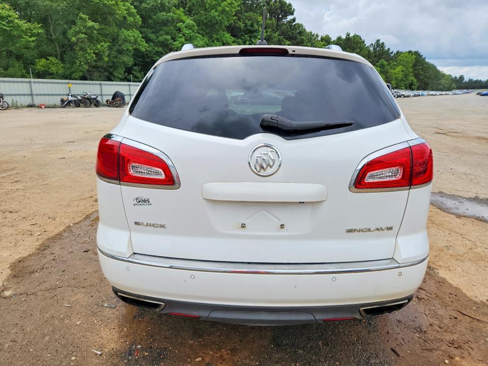 57176036 :رقم المزاد ، 5GAKRAKD6HJ293611 vin ، 2017 Buick Enclave مزاد بيع