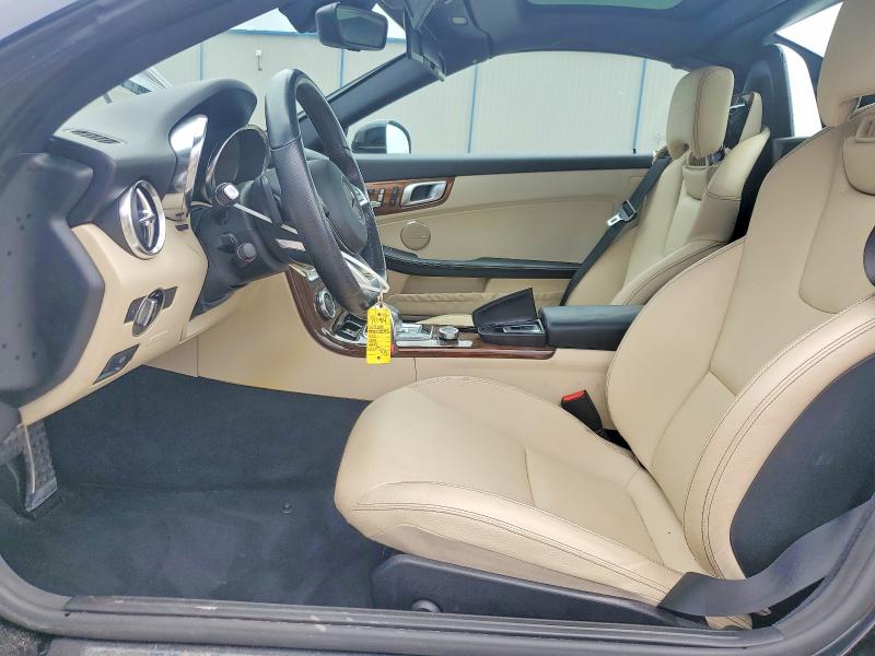 Aukcja sprzedaży 2018 Mercedes-benz Slc, vin: WDDPK3JA6JF155982, numer aukcji: 55519546