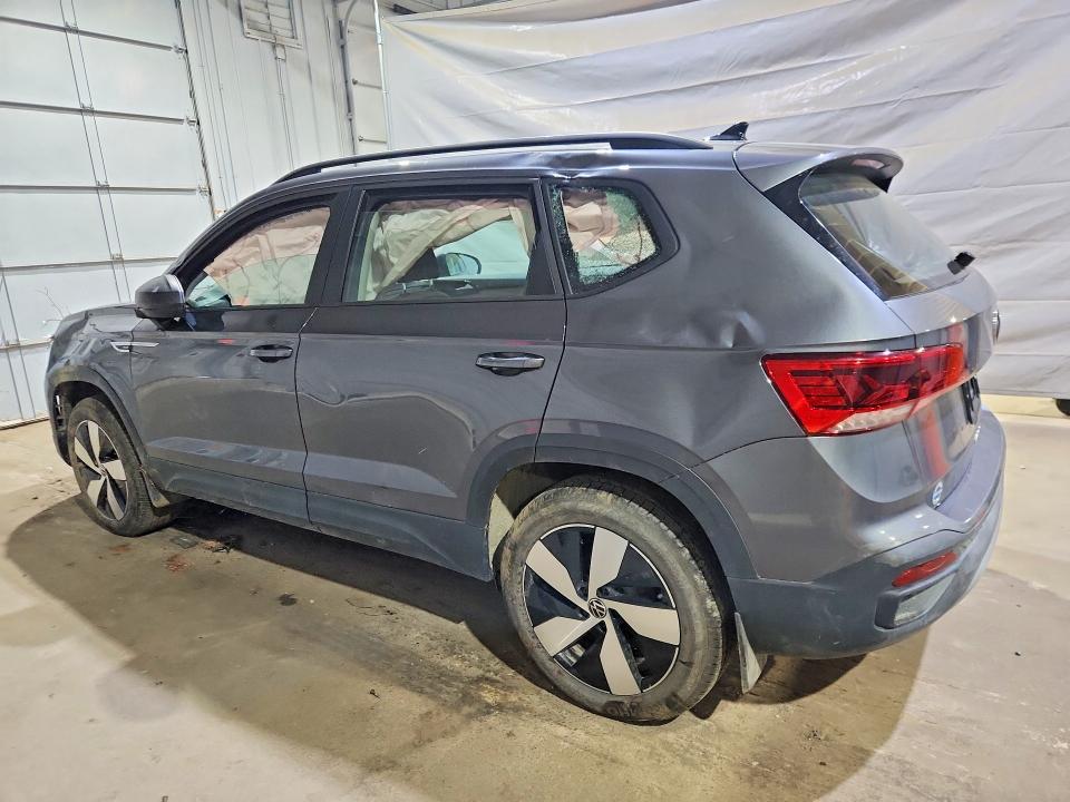 Auction sale of the 2024 Volkswagen Taos, vin: 3VV8X7B22RM081598, lot number: 56505346
