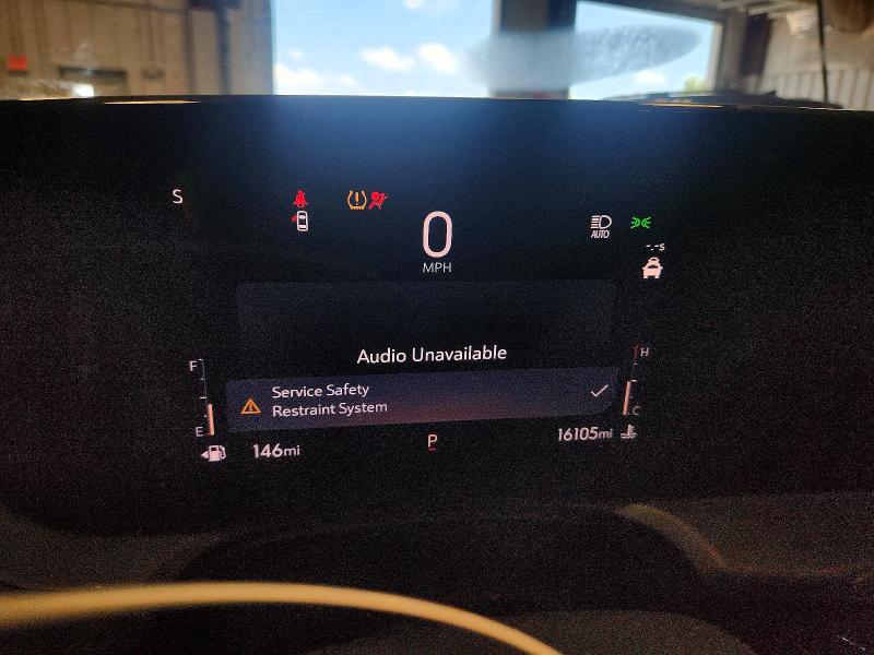 2025 Buick Encore Gx მანქანა იყიდება აუქციონზე, vin: KL4AMCSL2SB045590, აუქციონის ნომერი: 85979815