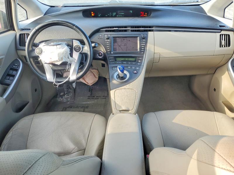 Auction sale of the 2010 Toyota Prius, vin: JTDKN3DU0A5119891, lot number: 57612726
