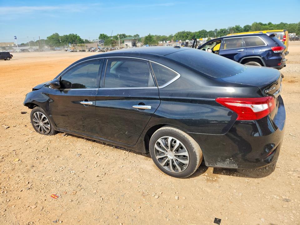 56149626 :رقم المزاد ، 3N1AB7AP7HL706192 vin ، 2017 Nissan Sentra مزاد بيع