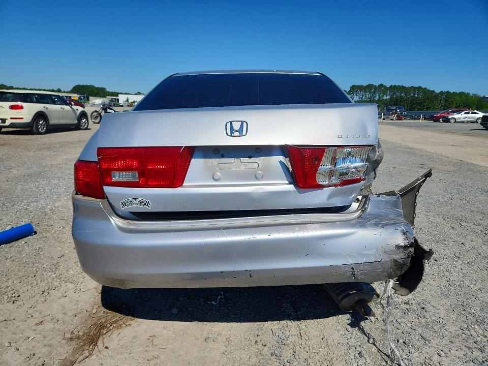 Продажа на аукционе авто 2005 Honda Accord, vin: 3HGCM56405G704194, номер лота: 56097346