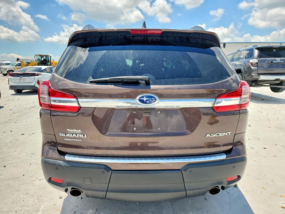Продажа на аукционе авто 2020 Subaru Ascent, vin: 4S4WMAFD9L3430316, номер лота: 57436706