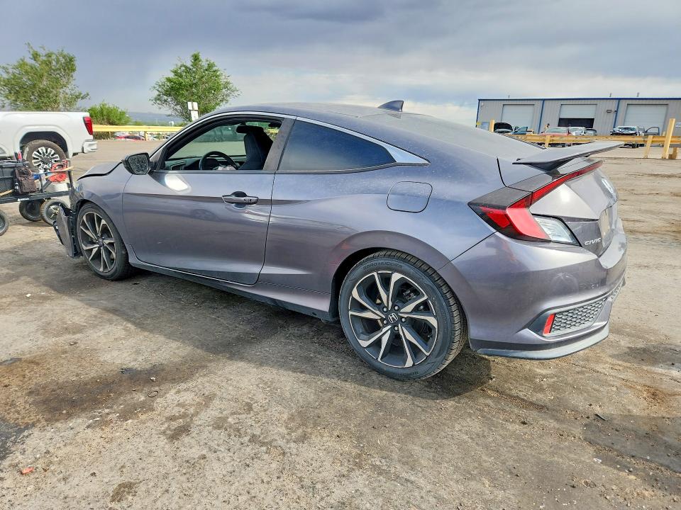 2019 Honda Civic მანქანა იყიდება აუქციონზე, vin: 2HGFC3A53KH755530, აუქციონის ნომერი: 56887756