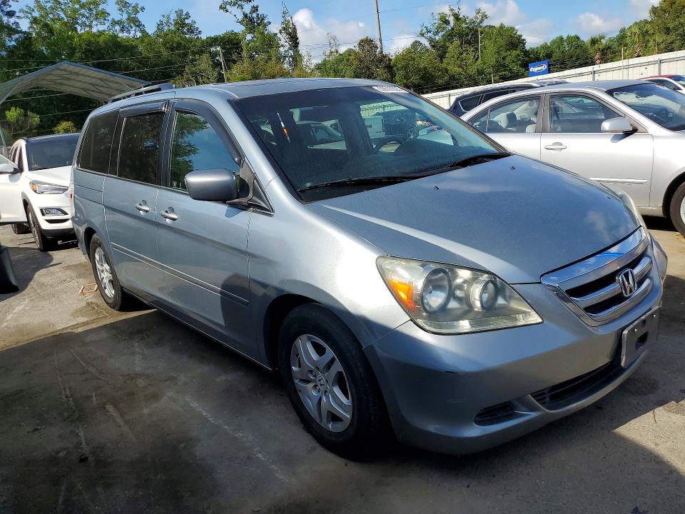 Aukcja sprzedaży 2007 Honda Odyssey, vin: 5FNRL38627B024062, numer aukcji: 56599396