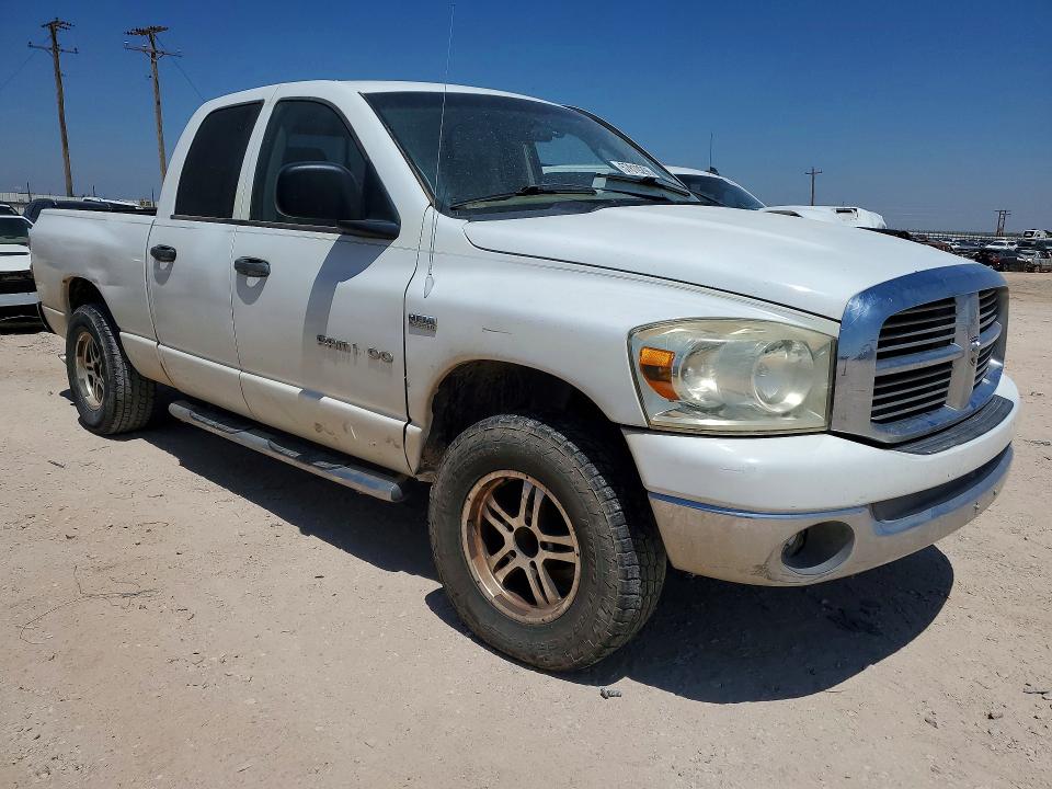 Продаж на аукціоні авто 2007 Dodge 1500, vin: 1D7HA18247S272597, номер лоту: 57819296