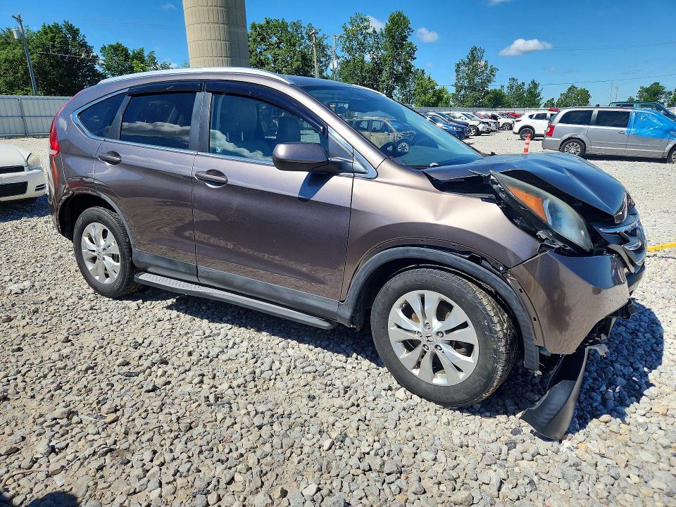 Продажа на аукционе авто 2012 Honda Cr-v, vin: 5J6RM4H79CL011922, номер лота: 57926936