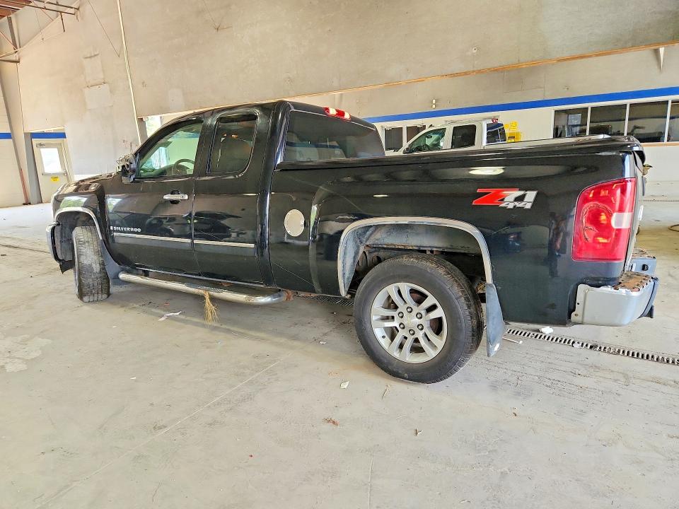 Продажа на аукционе авто 2007 Chevrolet Silverado, vin: 1GCEK19JX7Z529818, номер лота: 56850646