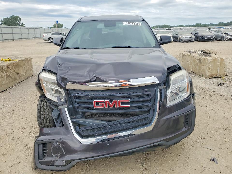 55647336 :رقم المزاد ، 2GKFLSEK6G6226573 vin ، 2016 Gmc Terrain مزاد بيع