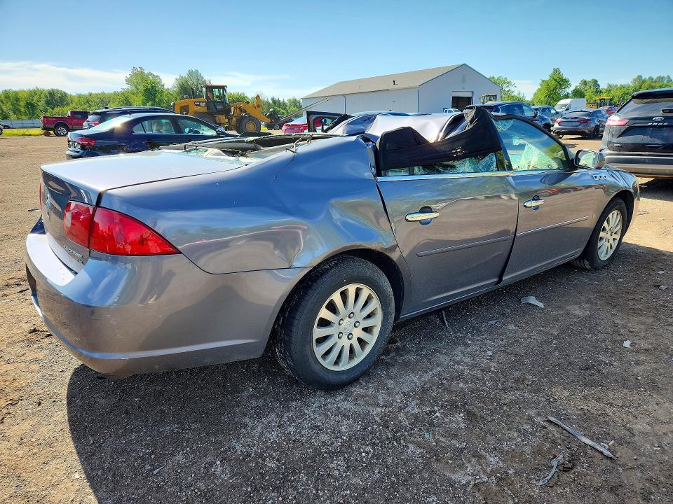 57261346 :رقم المزاد ، 1G4HP57238U121172 vin ، 2008 Buick Lucerne مزاد بيع
