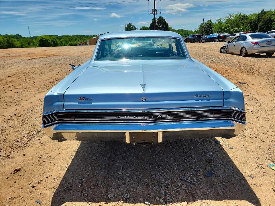 Aukcja sprzedaży 1965 Pontiac Gto, vin: 237375P356415, numer aukcji: 57309406