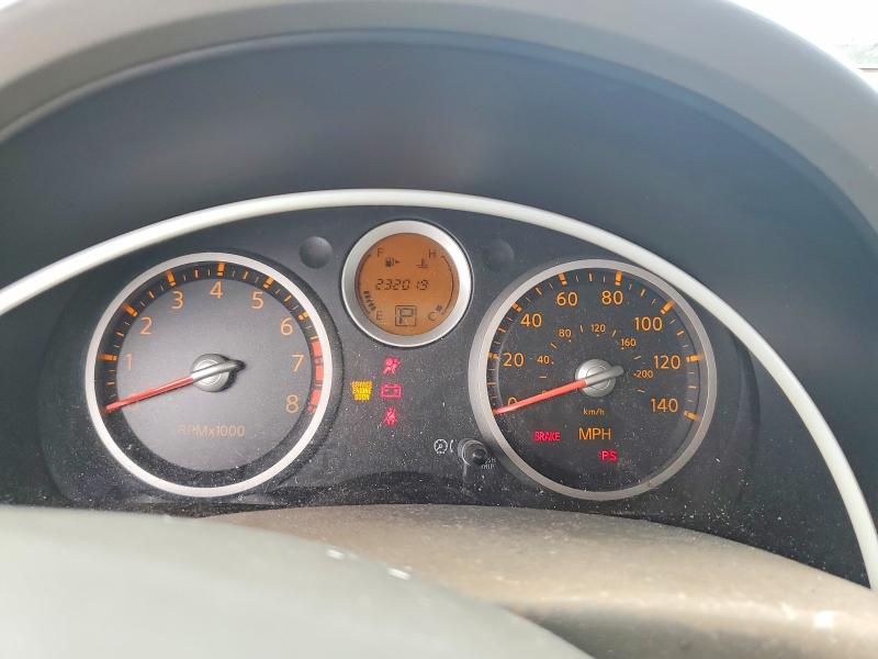 Продажа на аукционе авто 2008 Nissan Sentra, vin: 3N1AB61E68L643787, номер лота: 58072136