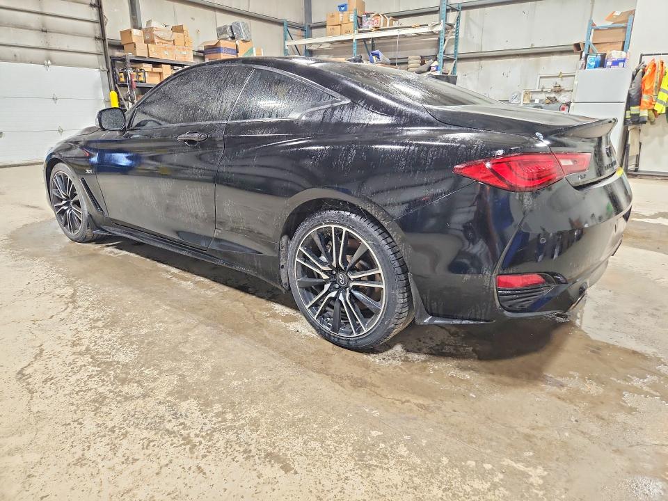 Продажа на аукционе авто 2018 Infiniti Q60, vin: JN1EV7EL4JM391315, номер лота: 54923096
