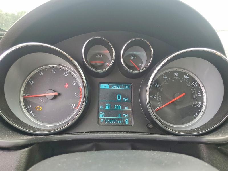 Продажа на аукционе авто 2013 Buick Regal, vin: 2G4GS5EV9D9126214, номер лота: 57138466