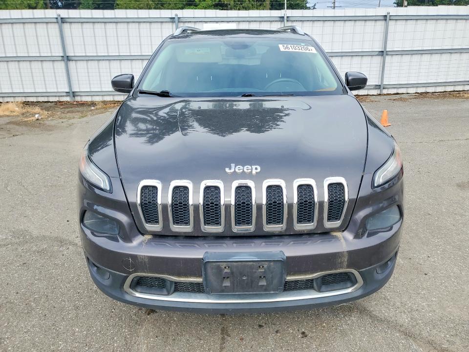 Aukcja sprzedaży 2014 Jeep Cherokee, vin: 1C4PJLDS7EW245228, numer aukcji: 56103206