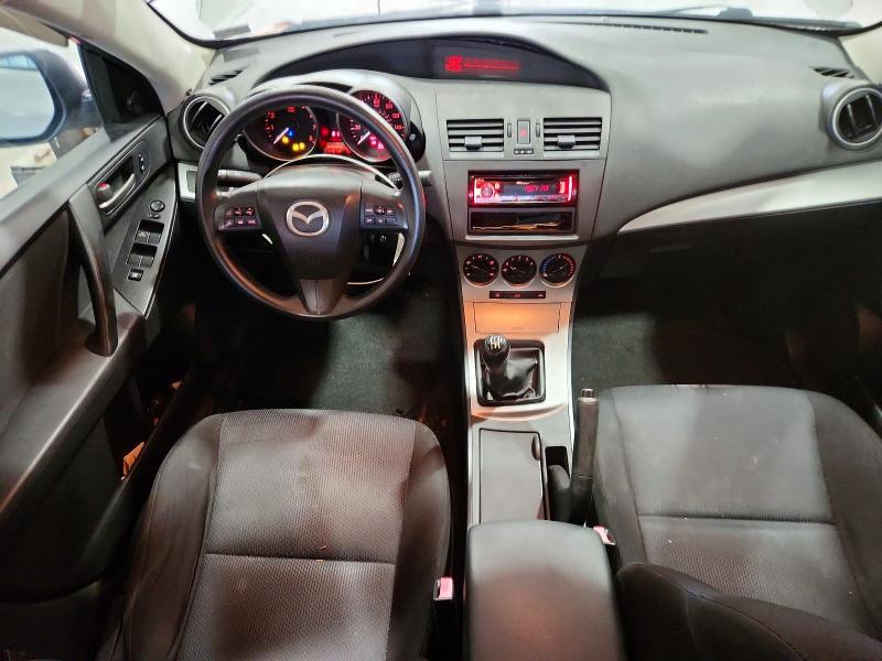 Aukcja sprzedaży 2011 Mazda 3, vin: JM1BL1VG1B1476413, numer aukcji: 56281326