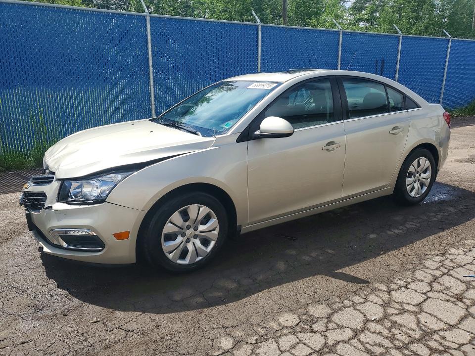 Продажа на аукционе авто 2015 Chevrolet Cruze, vin: 1G1PC5SB2F7272124, номер лота: 58899216