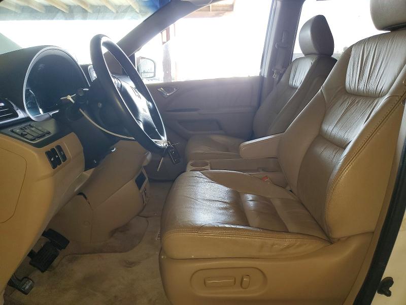 Продаж на аукціоні авто 2007 Honda Odyssey, vin: 5FNRL38807B101383, номер лоту: 58781506