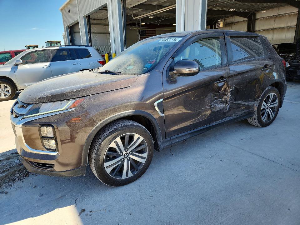 Aukcja sprzedaży 2020 Mitsubishi Outlander Sport, vin: JA4AP4AU1LU004459, numer aukcji: 56934716
