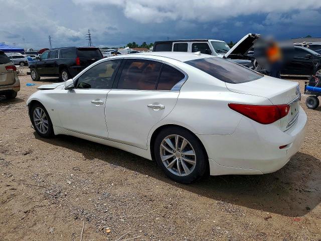 56163516 :رقم المزاد ، JN1BV7AP8EM677220 vin ، 2014 Infiniti Q50 مزاد بيع