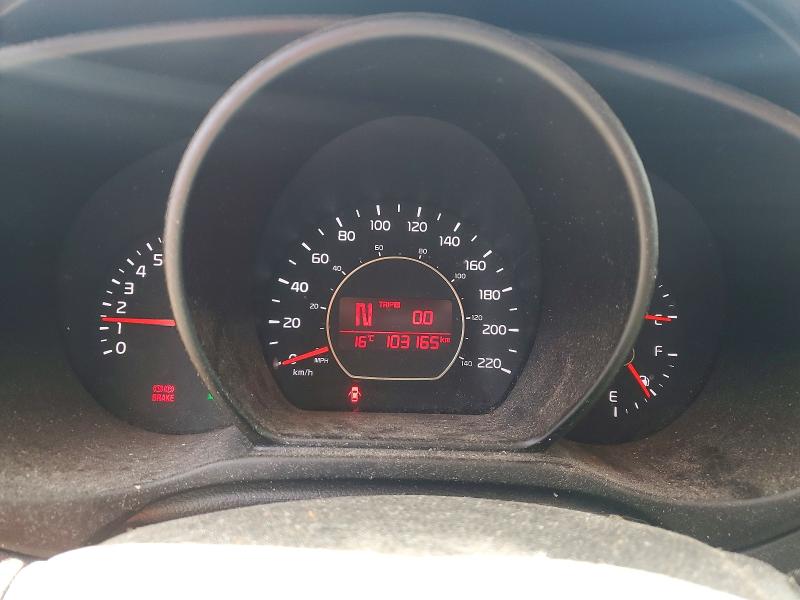 Aukcja sprzedaży 2015 Kia Soul, vin: KNDJN2A2XF7232431, numer aukcji: 55582116