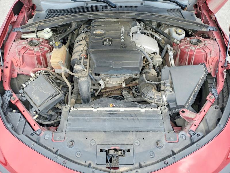 Aukcja sprzedaży 2021 Chevrolet Camaro, vin: 1G1FB1RX3M0119248, numer aukcji: 56513896