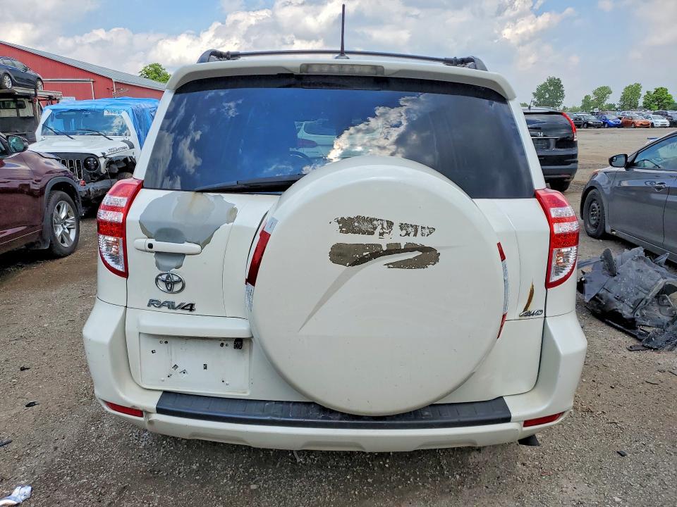 Продажа на аукционе авто 2011 Toyota Rav4, vin: 2T3DK4DV1BW060795, номер лота: 55907696