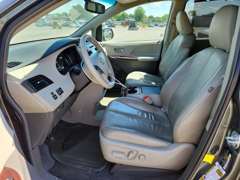 Aukcja sprzedaży 2012 Toyota Sienna, vin: 5TDDK3DC2CS044374, numer aukcji: 52732686