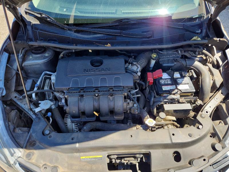Aukcja sprzedaży 2019 Nissan Sentra, vin: 3N1AB7AP1KY304534, numer aukcji: 57365416