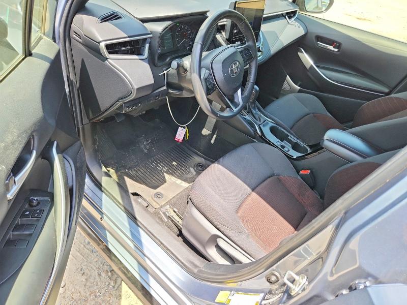 54662586 :رقم المزاد ، JTDBCMFE3R3035878 vin ، 2024 Toyota Corolla Hybrid مزاد بيع