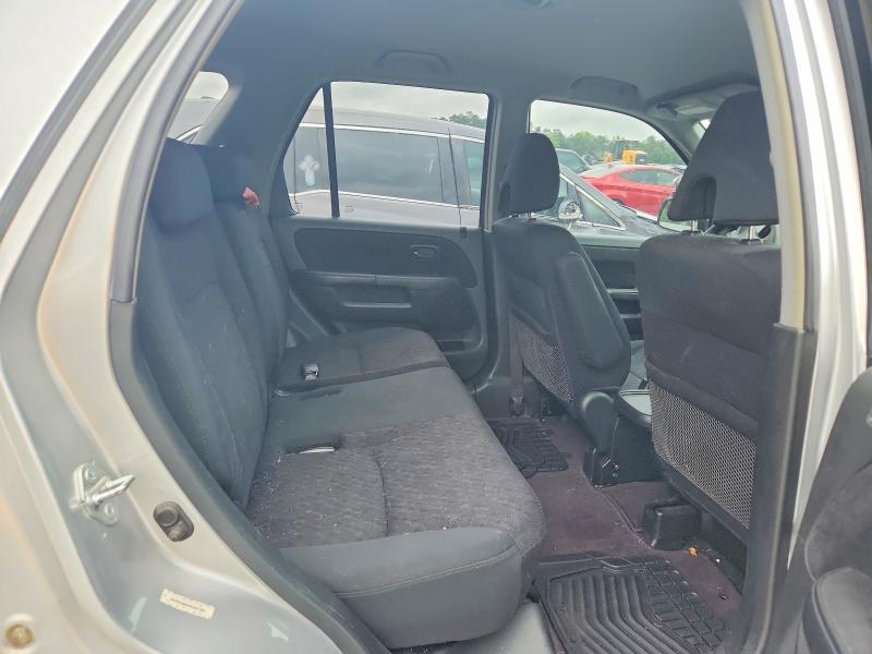 2006 Honda Cr-v მანქანა იყიდება აუქციონზე, vin: SHSRD685X6U401587, აუქციონის ნომერი: 57271786