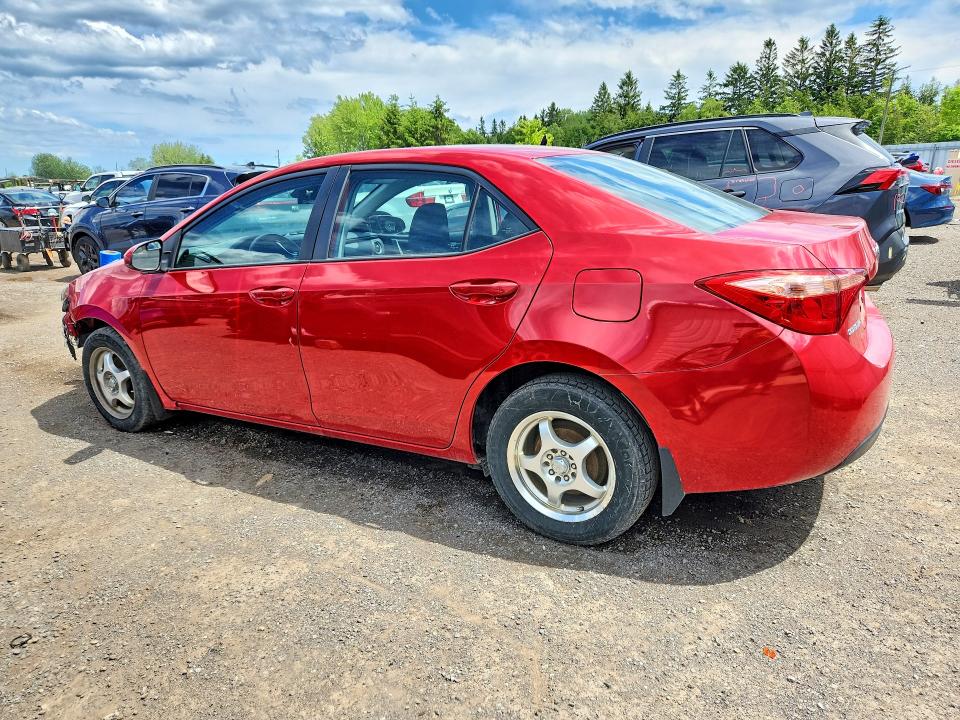 52341406 :رقم المزاد ، 2T1BURHE1HC820347 vin ، 2017 Toyota Corolla مزاد بيع