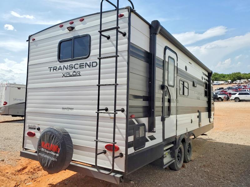 Продажа на аукционе авто 2022 Grand Design Transcend, vin: 573TT2725N8821345, номер лота: 57170986