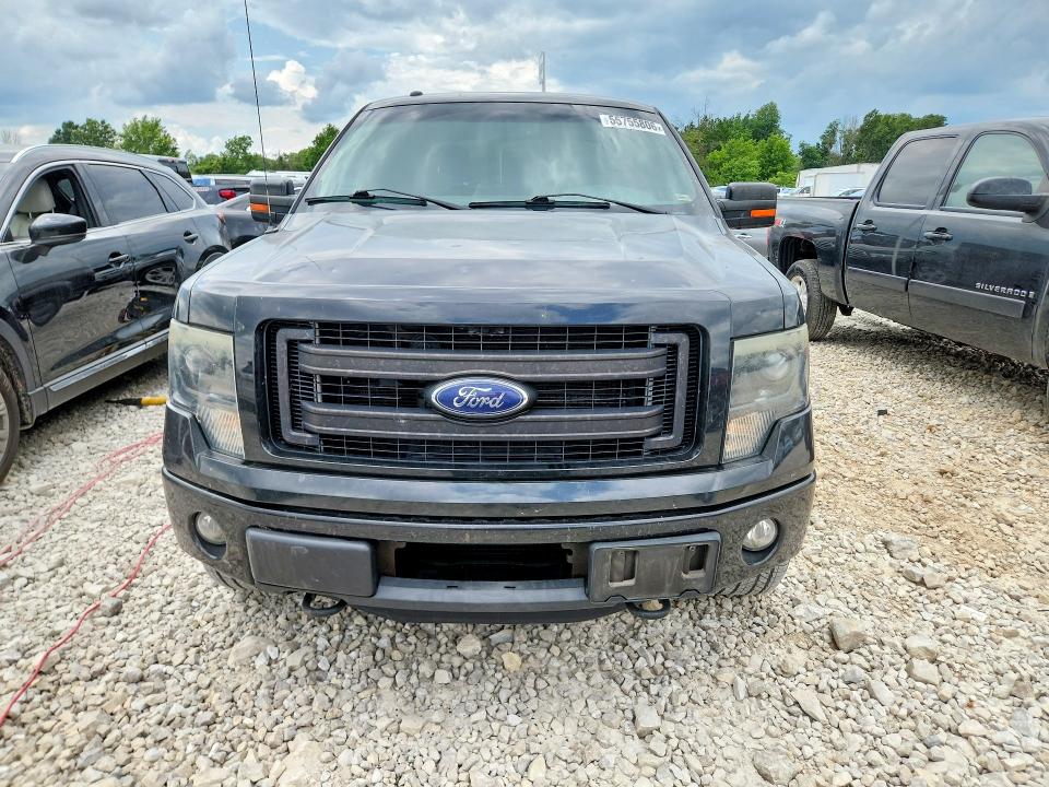 Продажа на аукционе авто 2013 Ford F150, vin: 1FTFW1ET5DFB65711, номер лота: 55755806