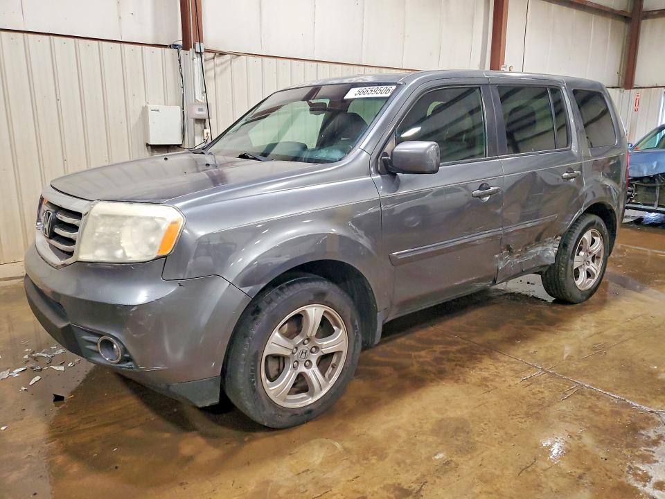 Aukcja sprzedaży 2013 Honda Pilot, vin: 5FNYF4H69DB039971, numer aukcji: 56659506