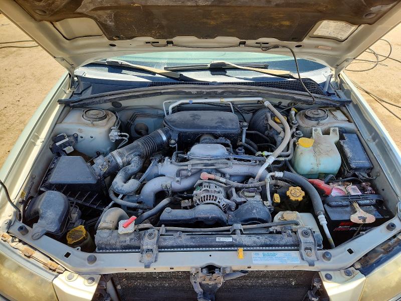 2005 Subaru Forester მანქანა იყიდება აუქციონზე, vin: JF1SG63655H742805, აუქციონის ნომერი: 56474596