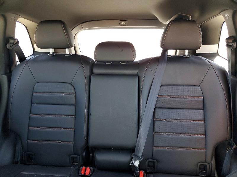 2026 Honda Cr-v მანქანა იყიდება აუქციონზე, vin: 5J6RS5H88TL004612, აუქციონის ნომერი: 57537866